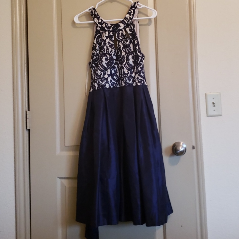 Dress only worn once for a wedding